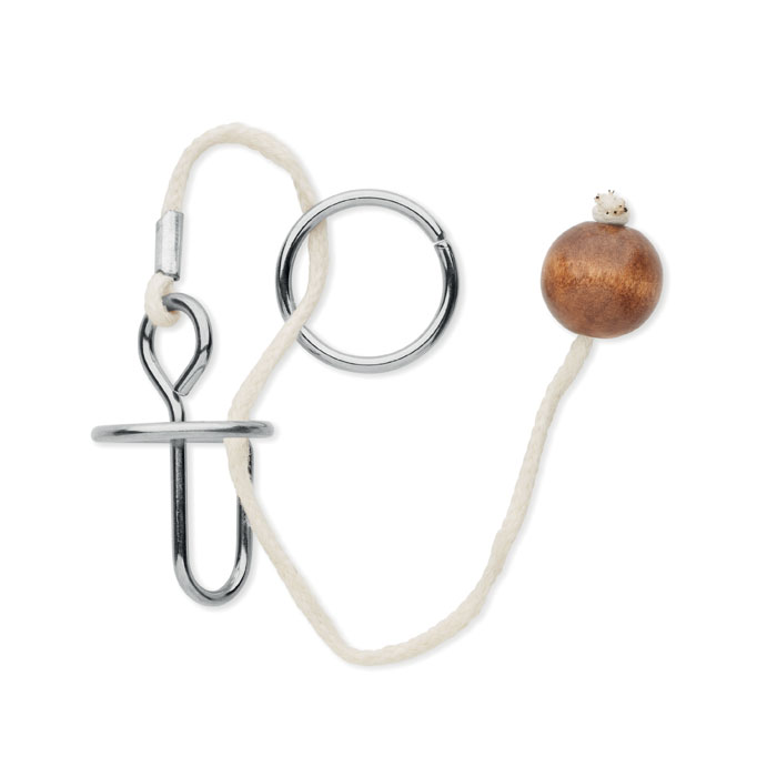 CONNECTION - Set van 2 metalen breinbrekers