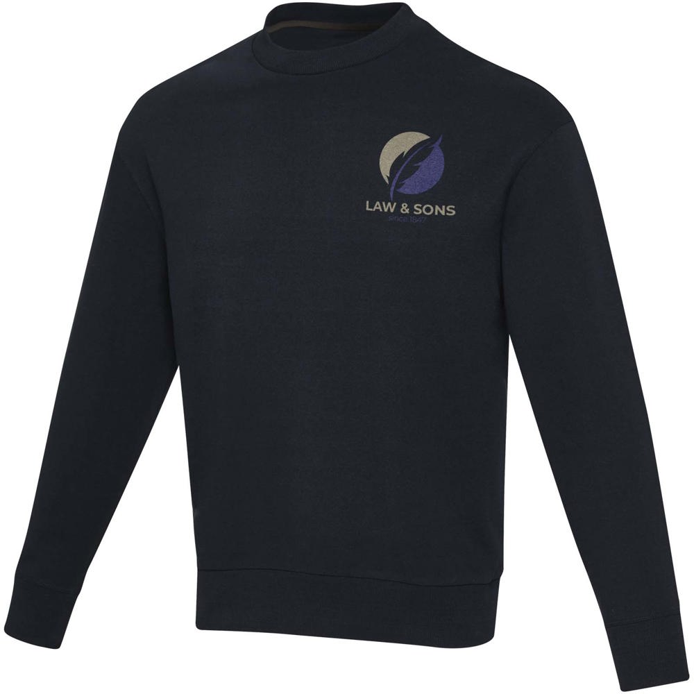 Tin uniseks Aware™ gerecyclede trui met crewneck