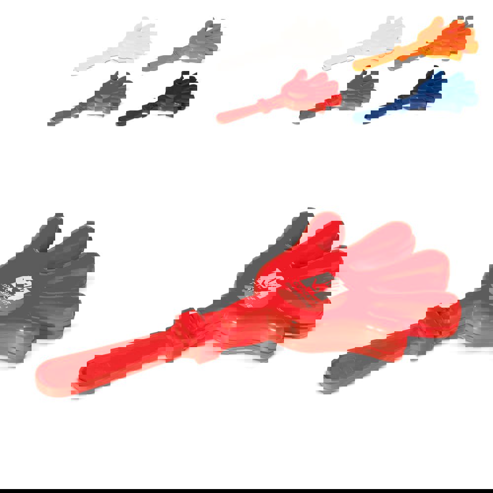 Handklapper - met logo of onbedrukt bestellen