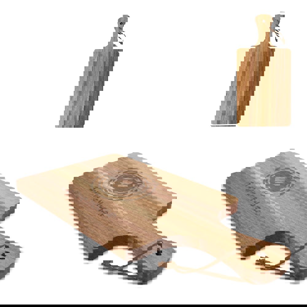 Acacia serveerplank 37 x 18 x 1,5cm - kopen of bedrukken