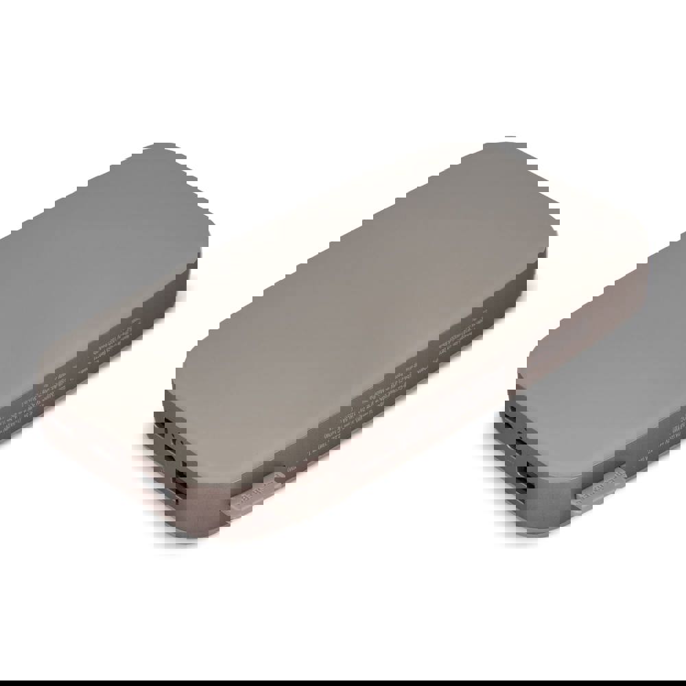 2PB18100 | Fresh 'n Rebel Powerbank 18000mAh USB-C Fast Charging 20W - voor bedrijven en relatiegeschenken - Beige