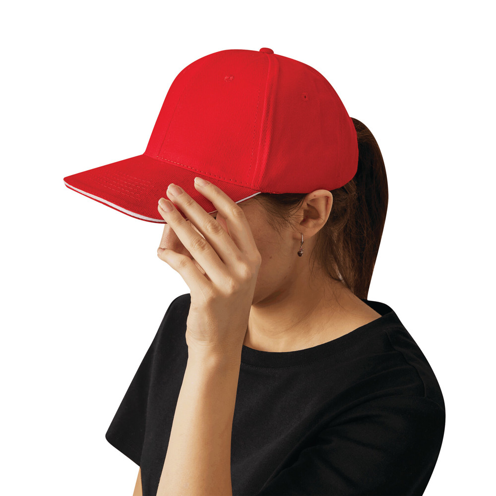 LIBERTY - 6 panel baseball cap