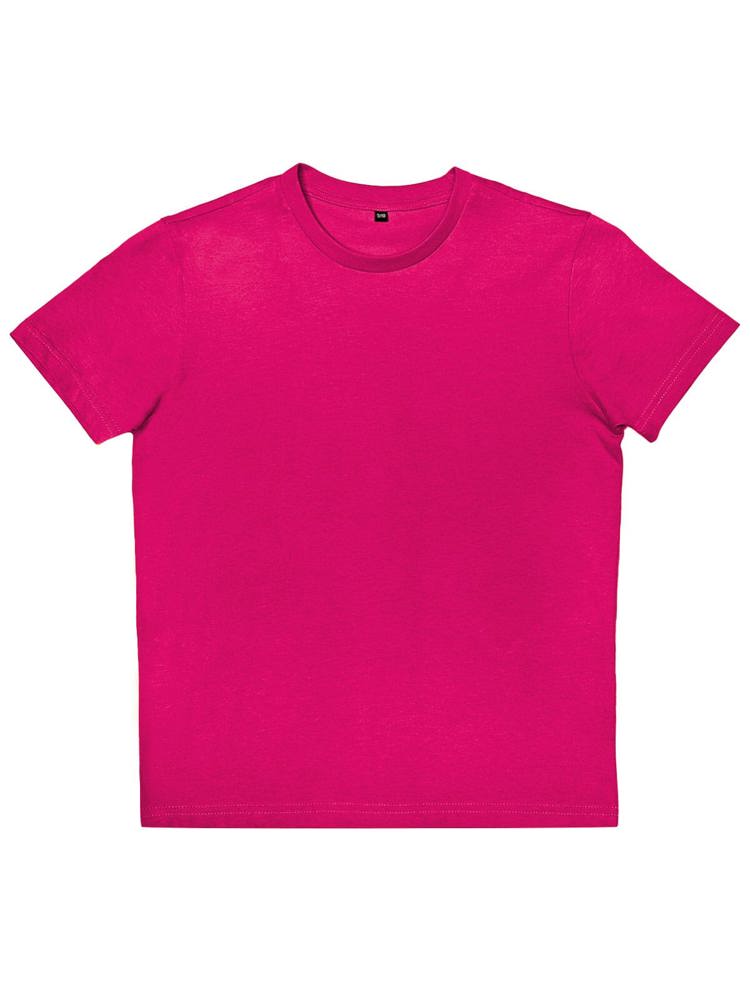BS Moon kids t-shirt, 150 gr/m² - kopen of bedrukken - Fucsia
