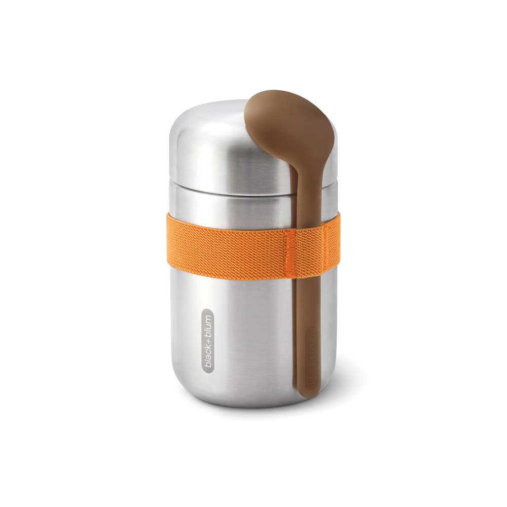 Black+Blum Voedsel container 400 ml - kopen of bedrukken