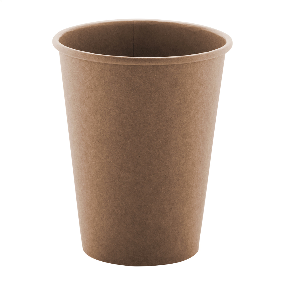 Papcap L - papieren beker, 340 ml - met logo of onbedrukt bestellen