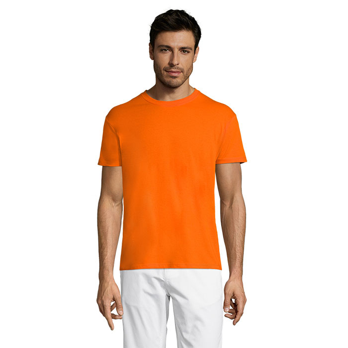 TITAN - TITAN T-SHIRT 150gr - kopen of bedrukken - Oranje 2