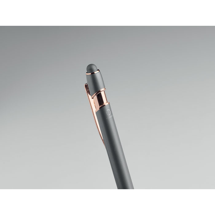 SCRIBBLE - Gerecyclede aluminium pen