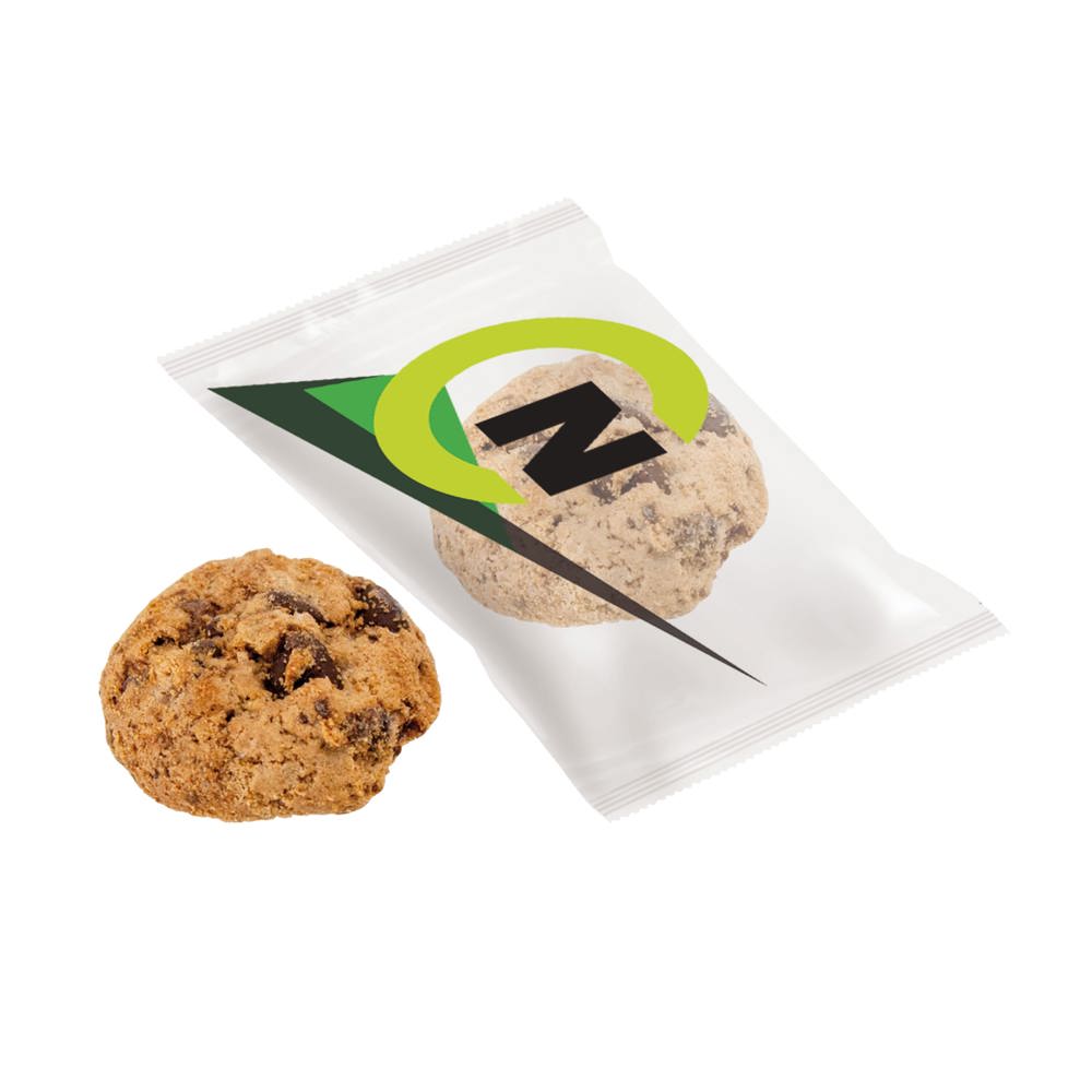 Chocolate chip cookie - kopen of bedrukken - transparant