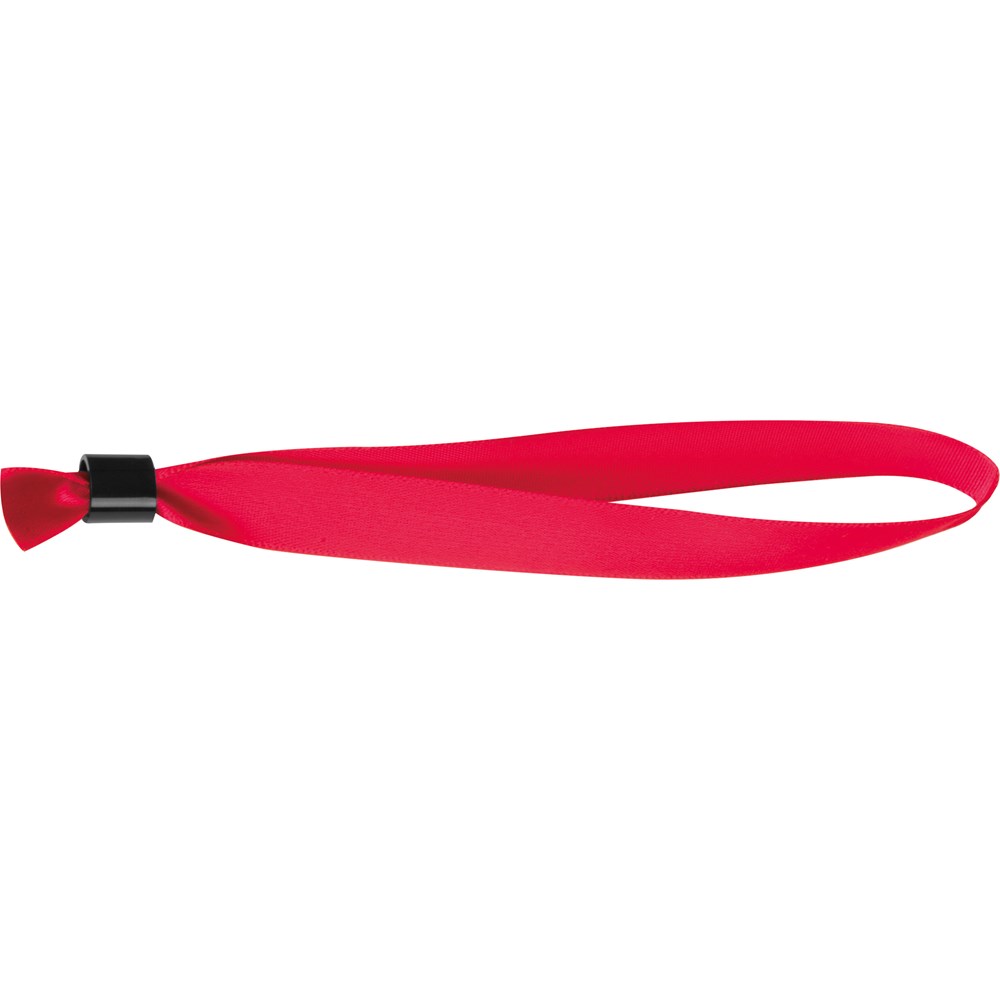 Evenementsarmband - voor bedrijven en relatiegeschenken - rood