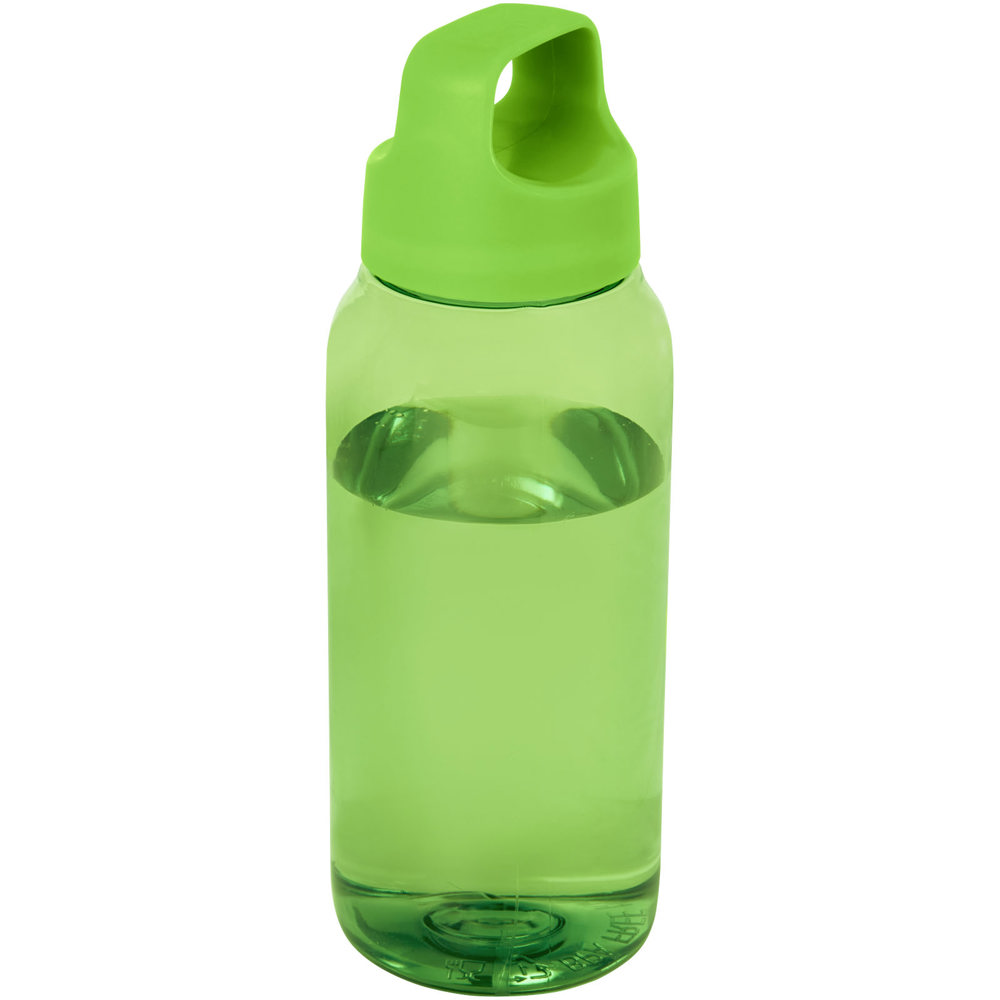 Bebo 500 ml waterfles van gerecycled plastic - met logo of onbedrukt bestellen - groen