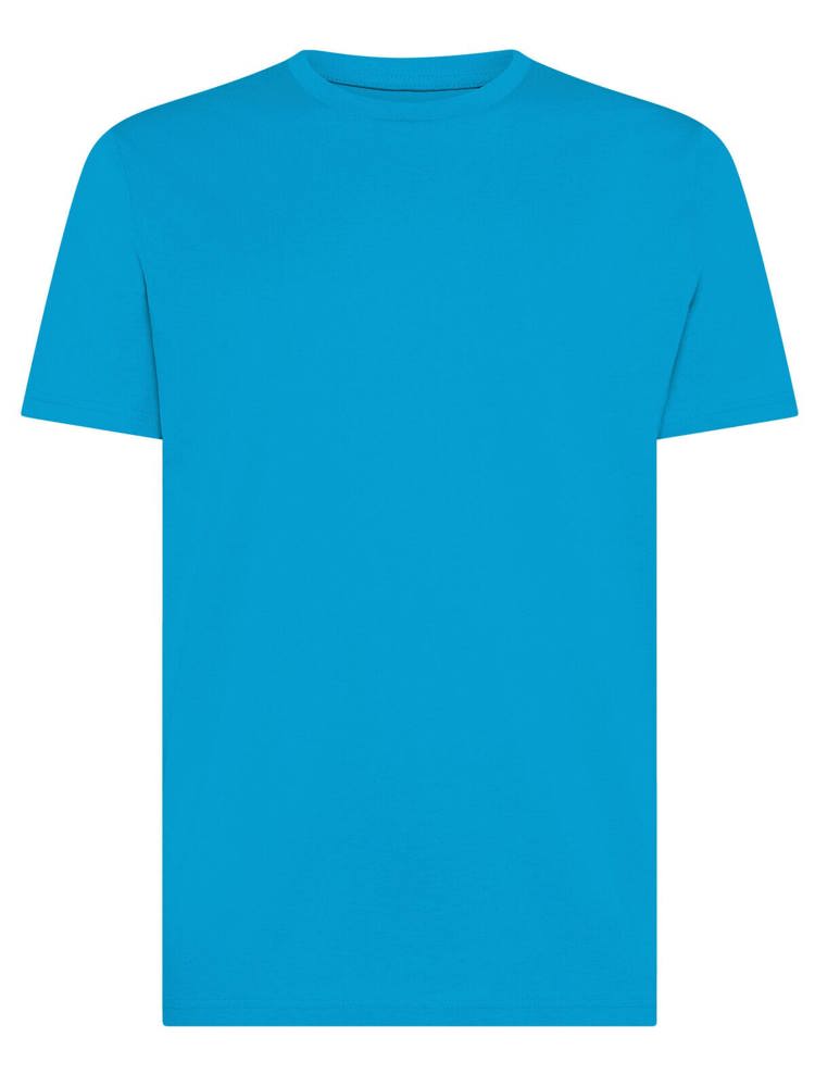 BS Stranger t-shirt, 180 gr/m² - met logo of onbedrukt bestellen - Sea Breeze