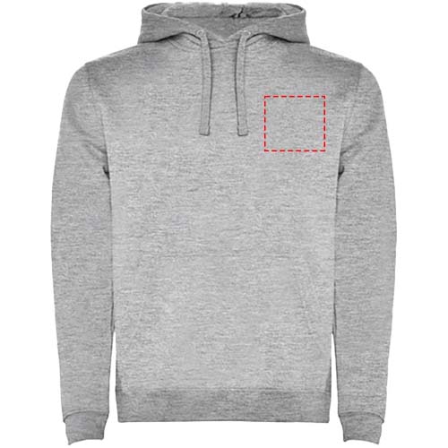 Urban hoodie voor heren