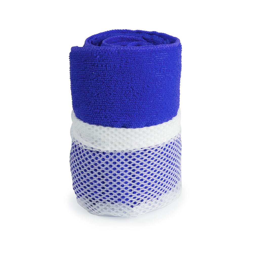 Absorberende Handdoek Gymnasio - met logo of onbedrukt bestellen - AZUL