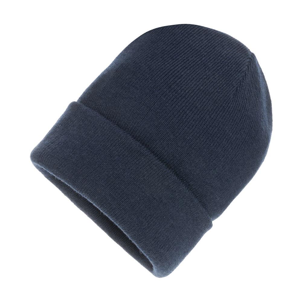 Impact AWARE™ Polylana® beanie - kopen of bedrukken - donkerblauw (± PMS 19-3932 TCX)