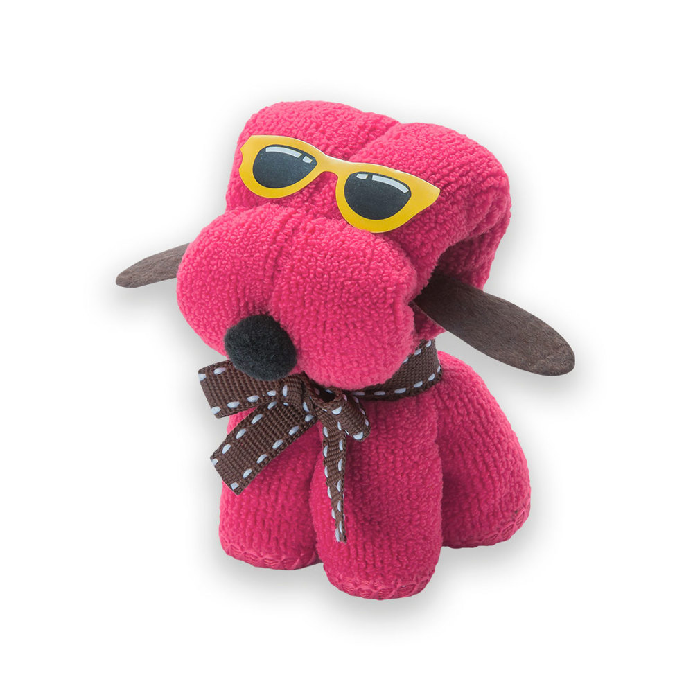 Absorberende Handdoek Rustuff - kopen of bedrukken - FUCSI