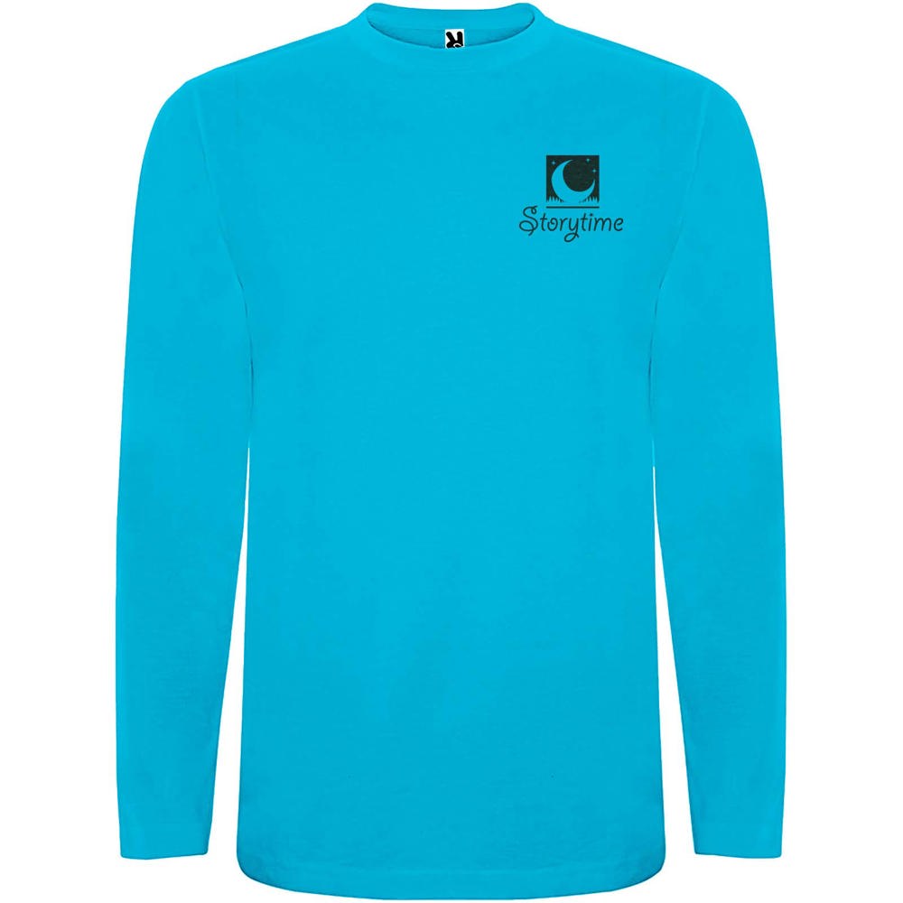 Extreme 160 g/m2 T-shirt met lange mouwen