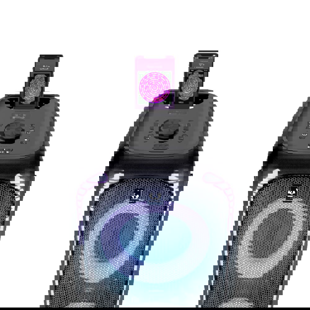 Fresh 'n Rebel Party Loud L Draadloze Speaker 640W