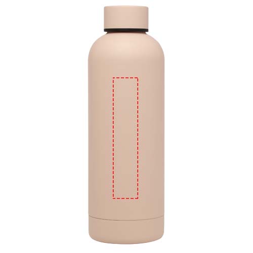 Spring 500 ml RCS-gecertificeerde gerecyclede roestvrijstalen koperen vacuümgeïsoleerde fles