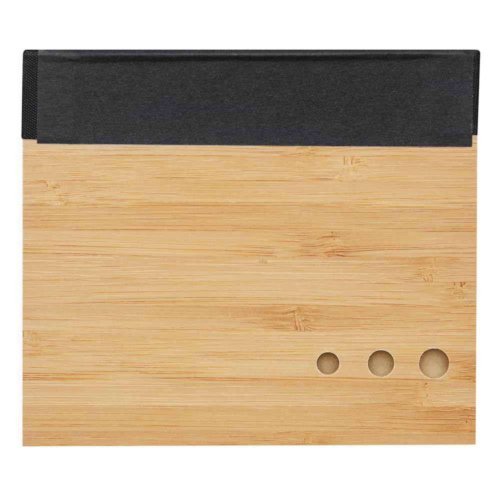 BAMBOO NOTE - Memobox - kopen of bedrukken