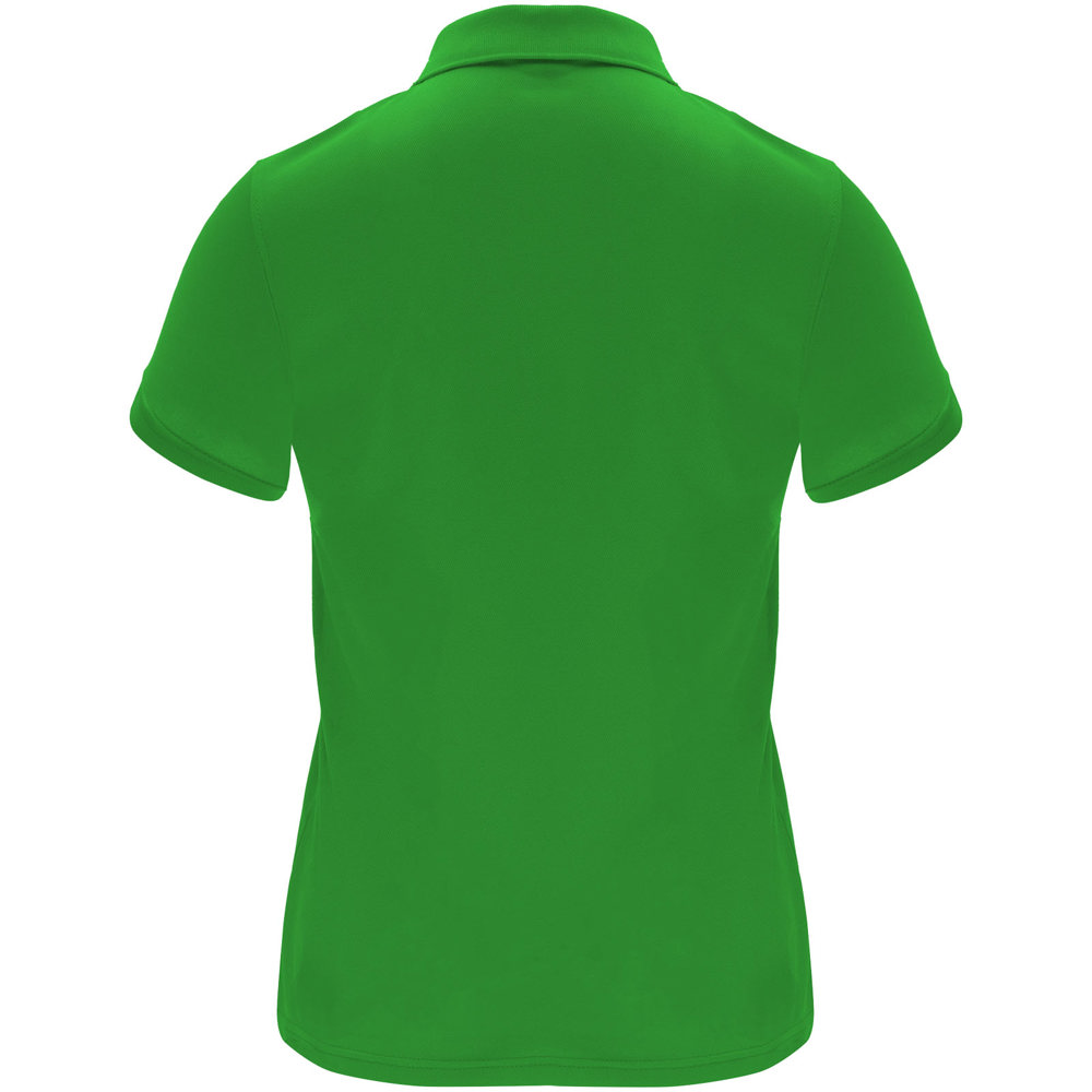 Monzha sportpolo met korte mouwen voor dames