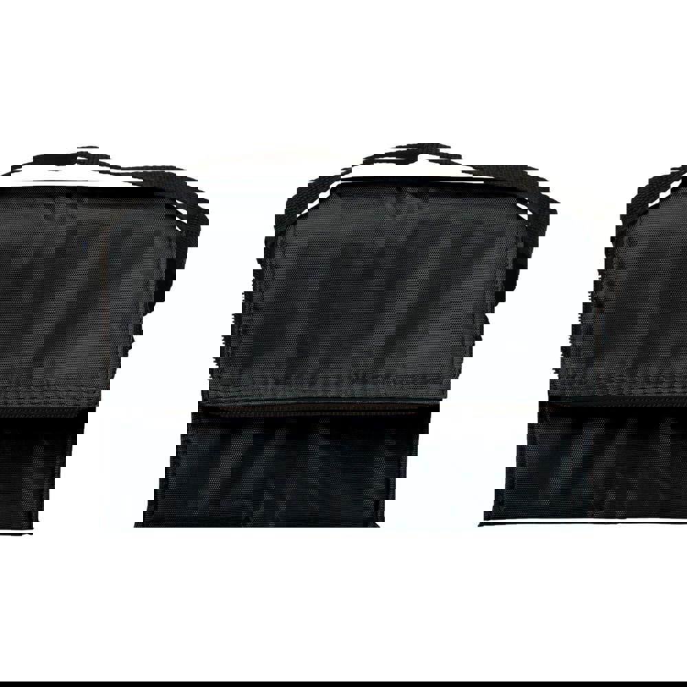 Koeltas met rits klein 20 x 12.5 x 13 cm