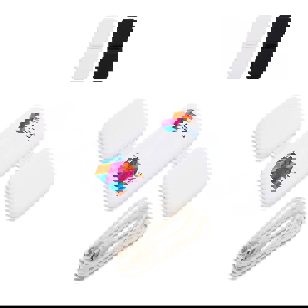 3188 | Xoopar Trafold 3 Wireless charger 15W - voor bedrijven en relatiegeschenken