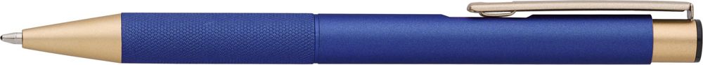 Aluminium balpen Remy - kopen of bedrukken - Blauw