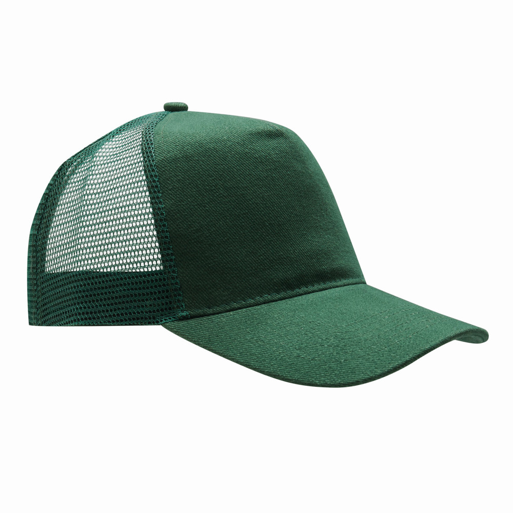 FASTBALL - Cap met 5 panelen