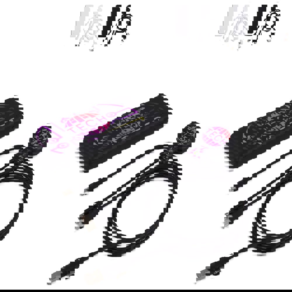 3199 | Xoopar Mr. Bio Powerbank and Cable pack 7000mAh - kopen of bedrukken