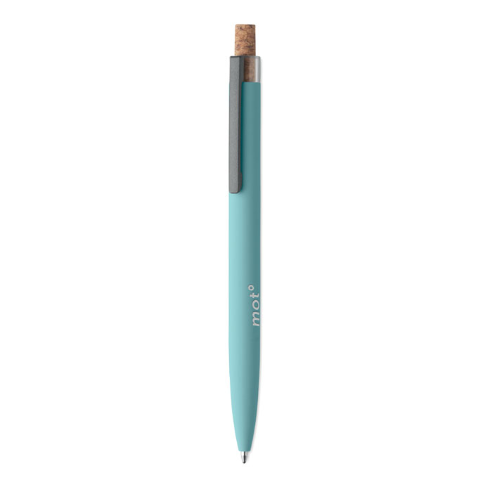 BERGAMO + - Gerecyclede aluminium pen
