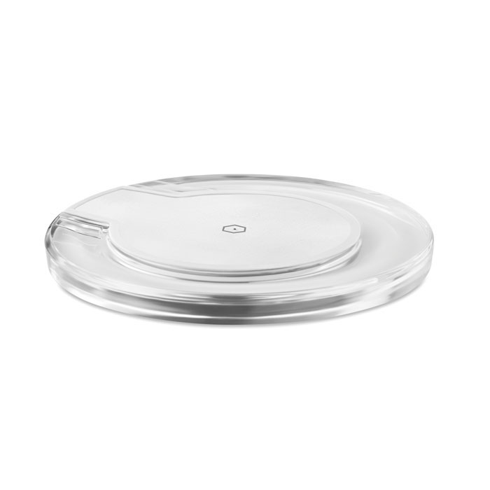 UVE CHARGING + - Rond draadloze oplader