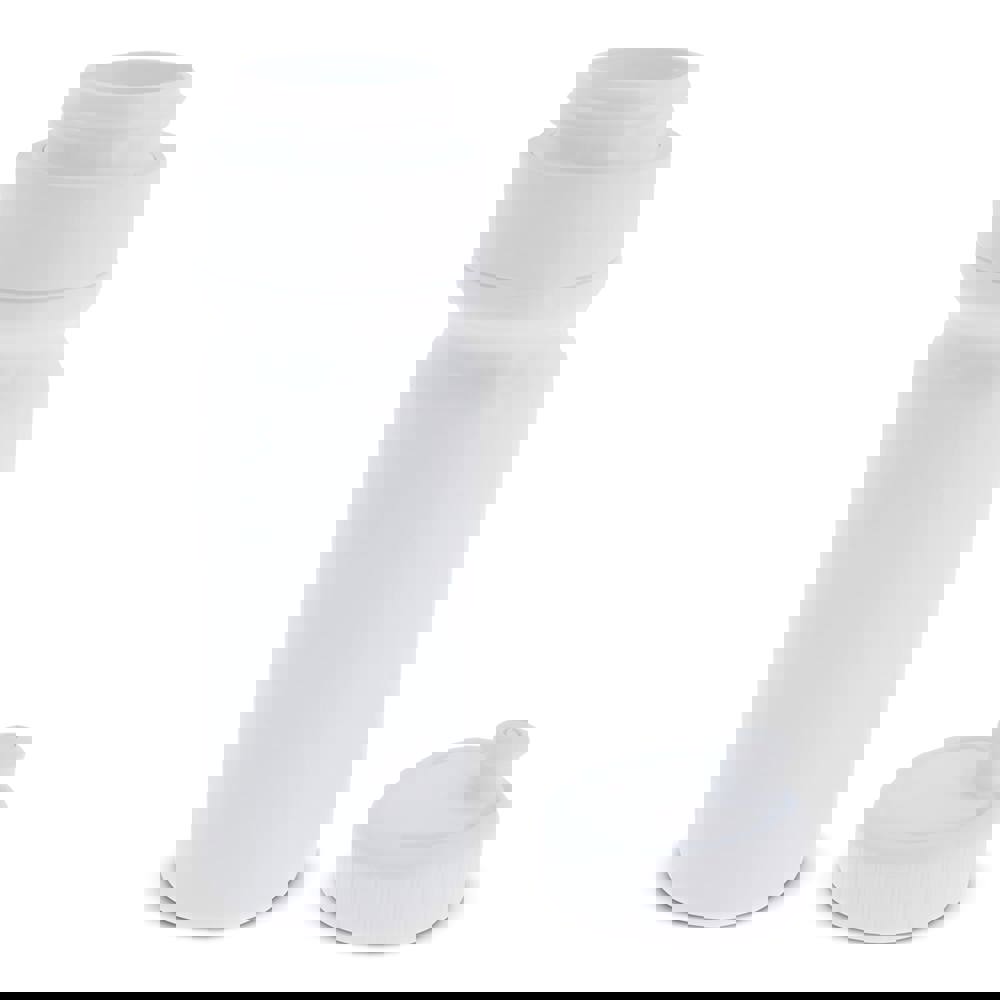 Sport bidon met rand 750ml