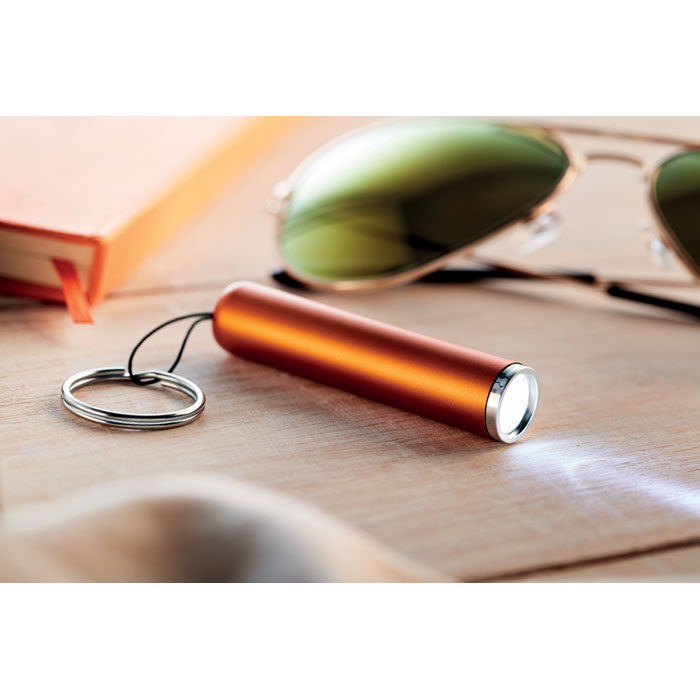 SANLIGHT - Kunststof zaklampje