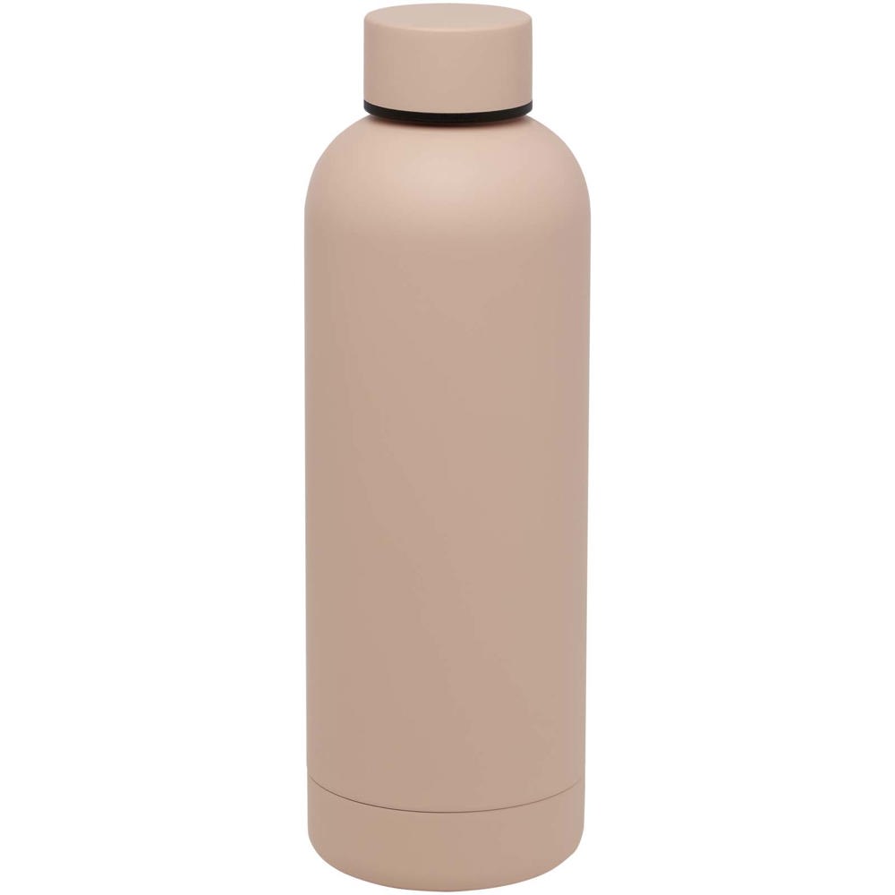 Spring 500 ml RCS-gecertificeerde gerecyclede roestvrijstalen koperen vacuümgeïsoleerde fles