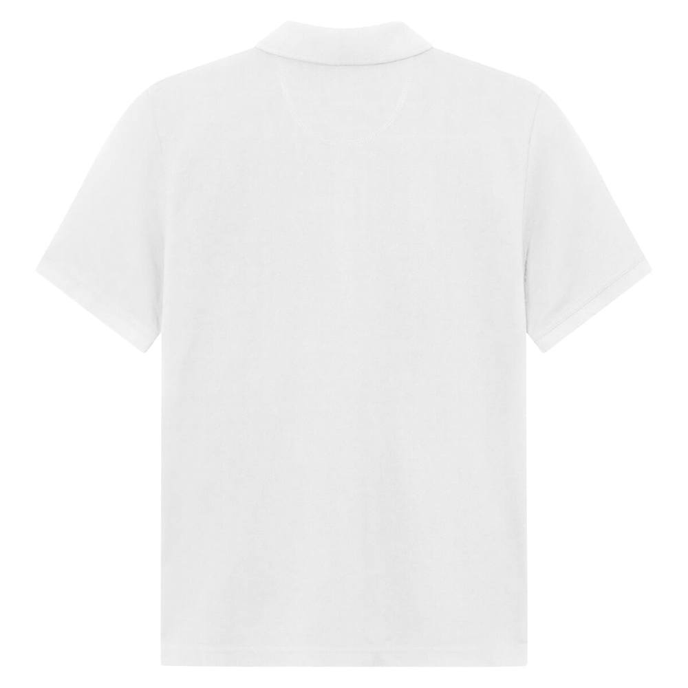 Brickstone heren polo, 200 gr/m²