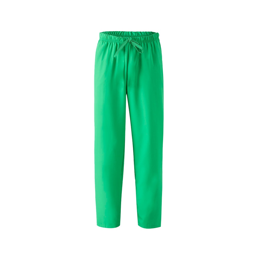 VL FREYR. Broek (140 g/m²) gemaakt van 100% microvezel - groen