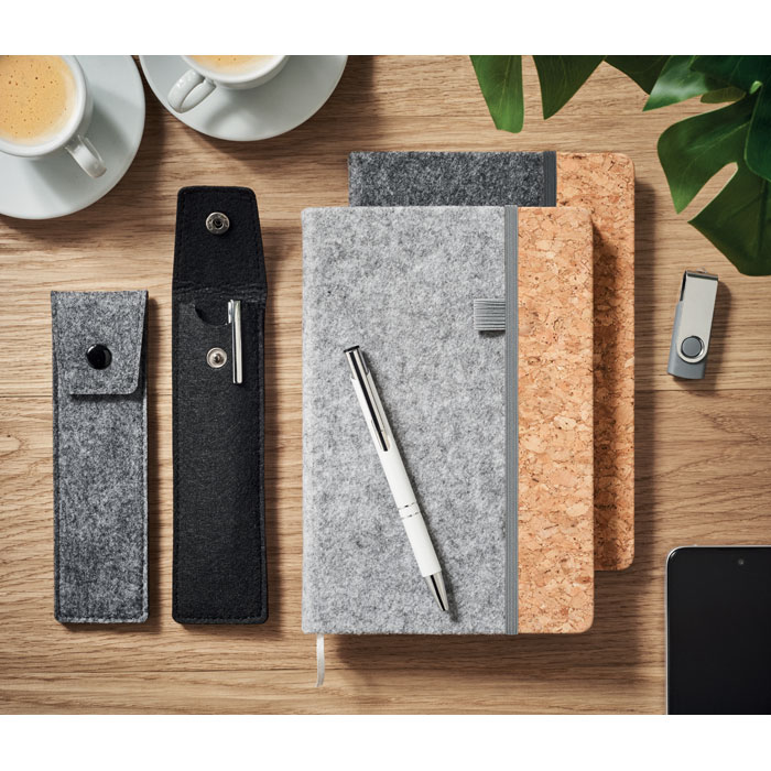 CENCIL - RPET vilten etui