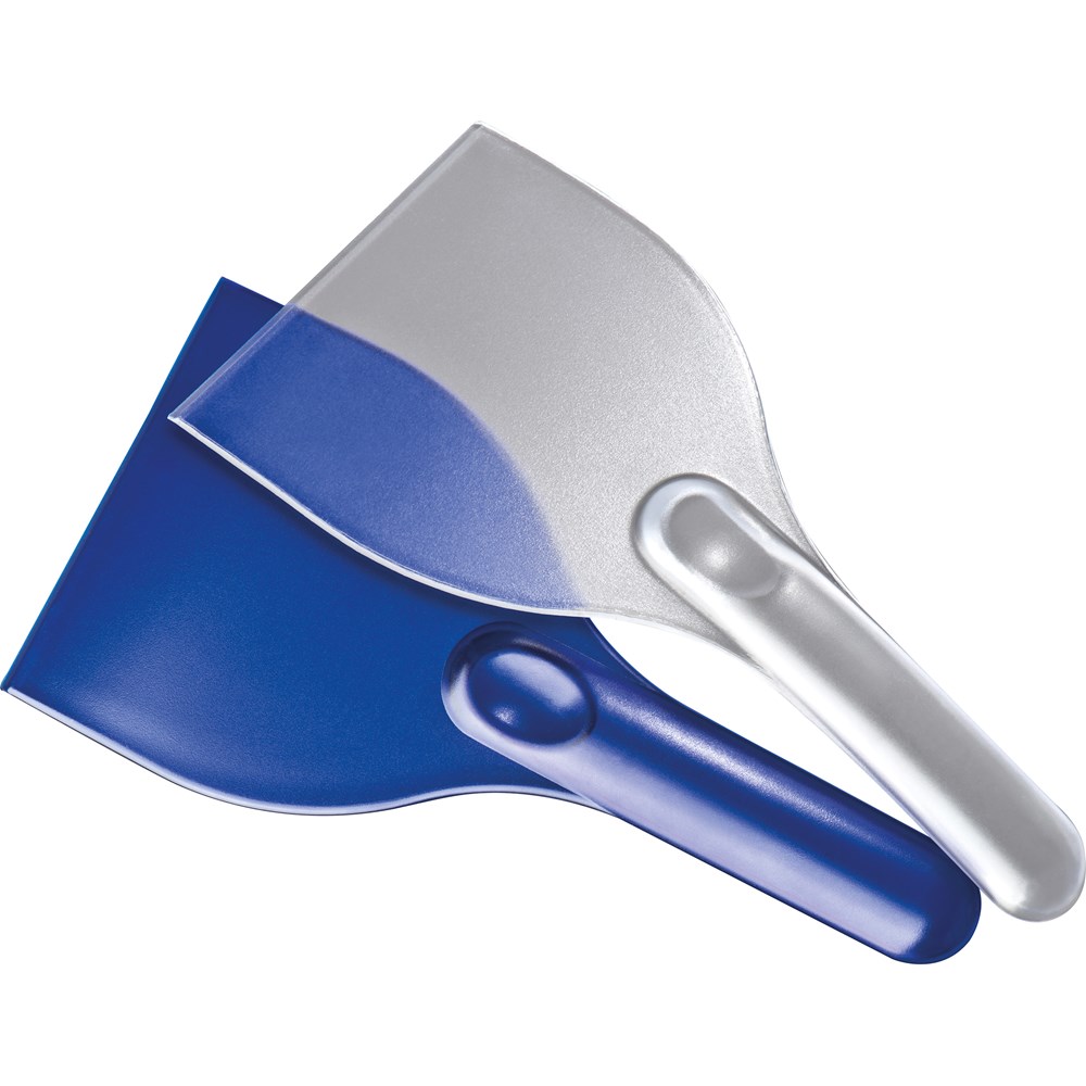 Kunststof frosted ijskrabber