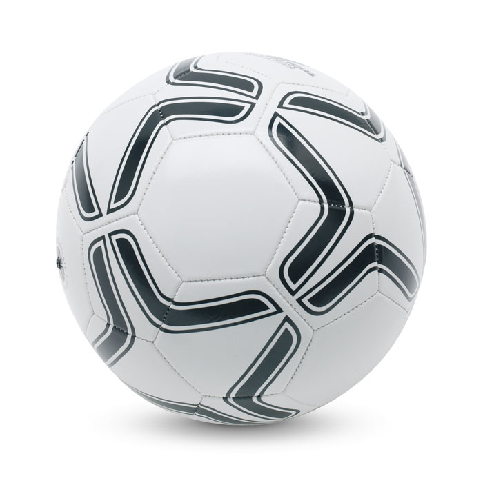 SOCCERINI - PVC voetbal 21.5cm - voor bedrijven en relatiegeschenken
