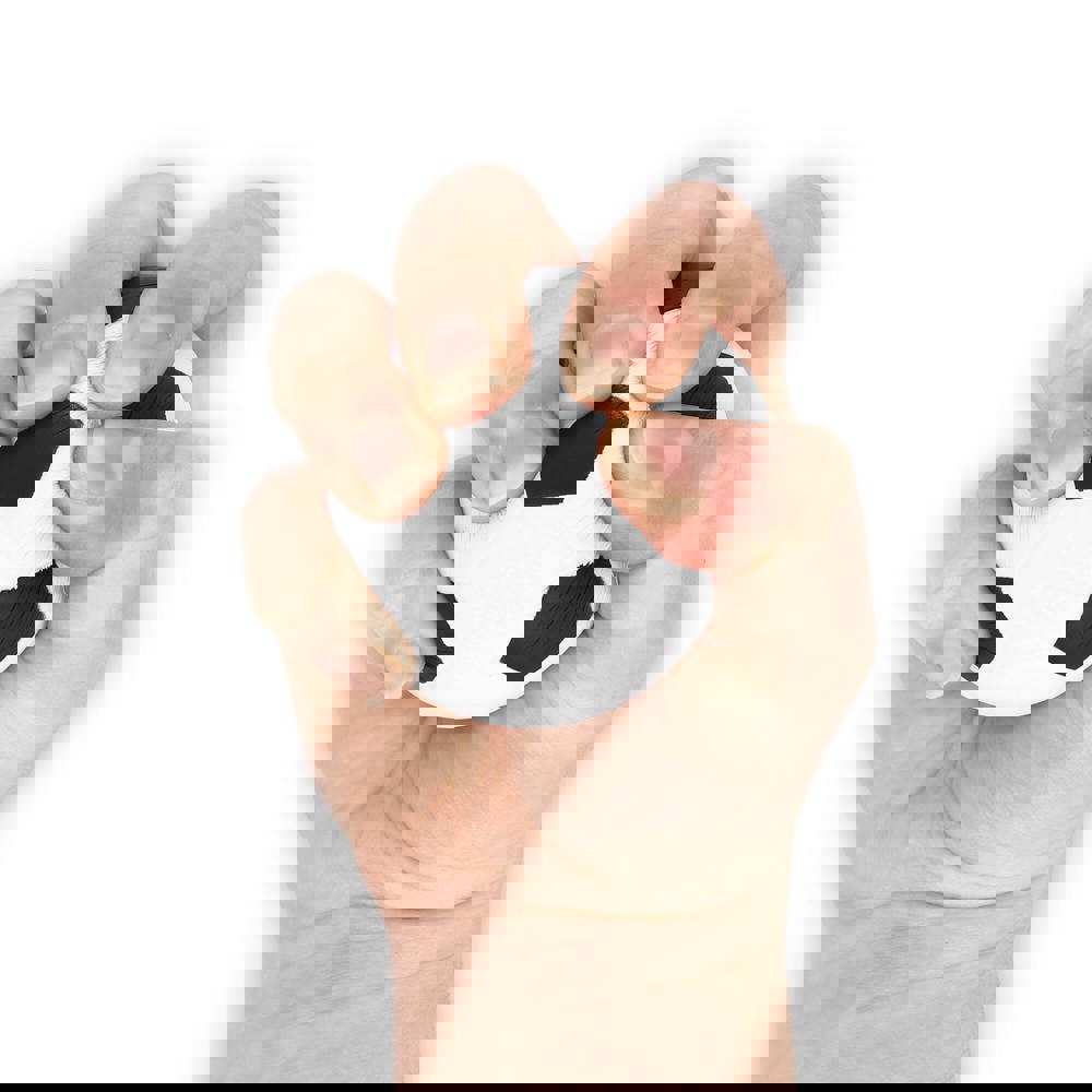 Anti-stressbal voetbal