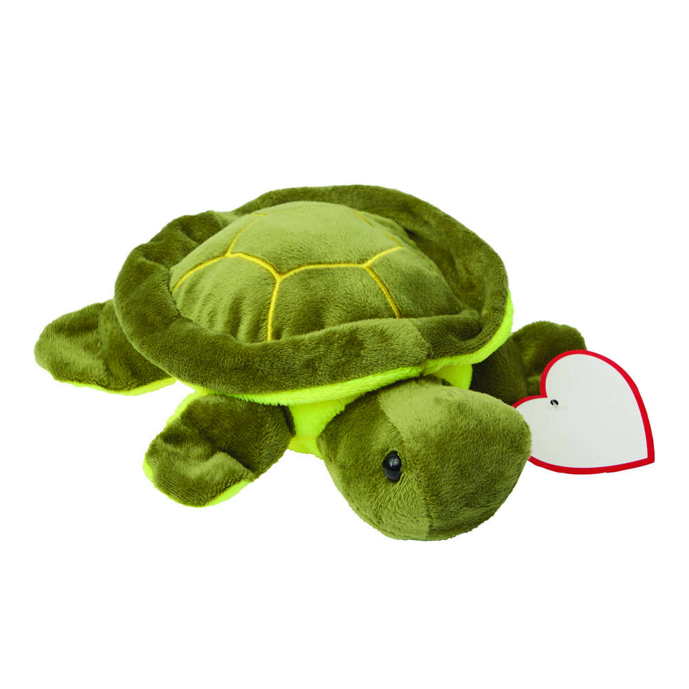 ALBERT - Pluche schildpad - voor bedrijven en relatiegeschenken