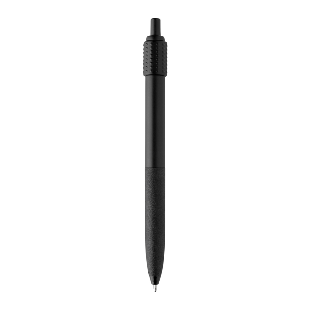 Quill GRS-gecertificeerde RABS anti-stress pen - kopen of bedrukken - zwart (± PMS Black)