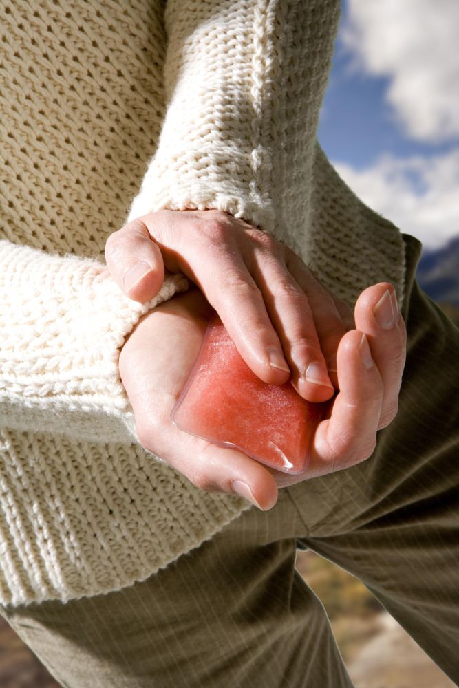 PVC warmtepad Charles