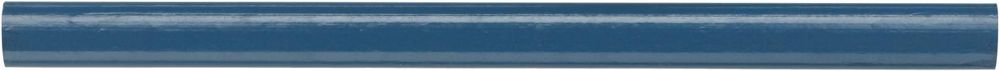 Houten timmermans potlood Sonia - kobaltblauw