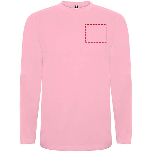 Extreme 160 g/m2 T-shirt met lange mouwen