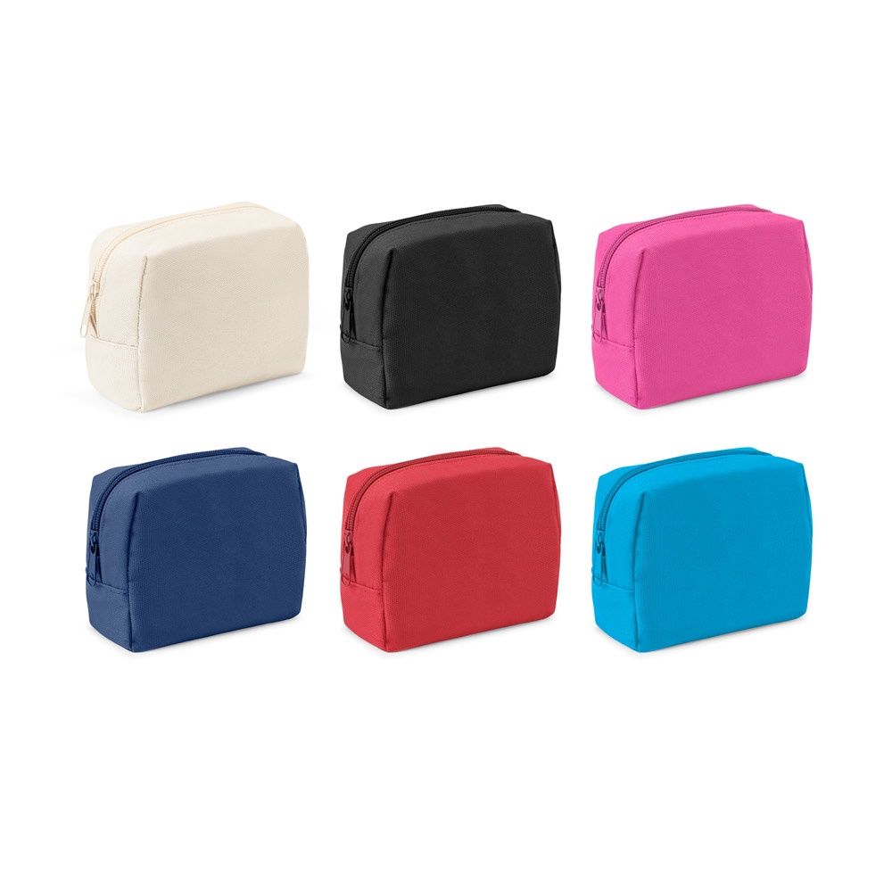 CHLOE. Cosmetische tas van 600D polyester met hoge dichtheid - met logo of onbedrukt bestellen