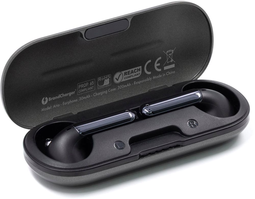BrandCharger draadloze oordopjes Aria