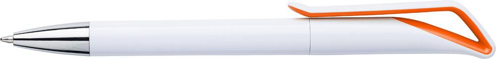 ABS balpen Tamir - kopen of bedrukken - Oranje
