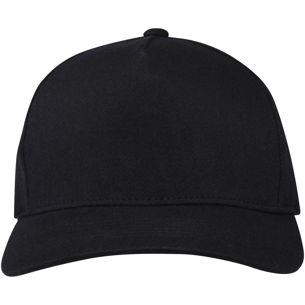 Onyx 5 panel Aware™ gerecyclede cap