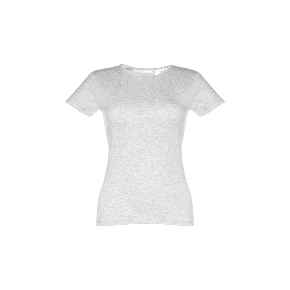 THC SOFIA 3XL. T-shirt voor vrouwen - met logo of onbedrukt bestellen - Mat wit